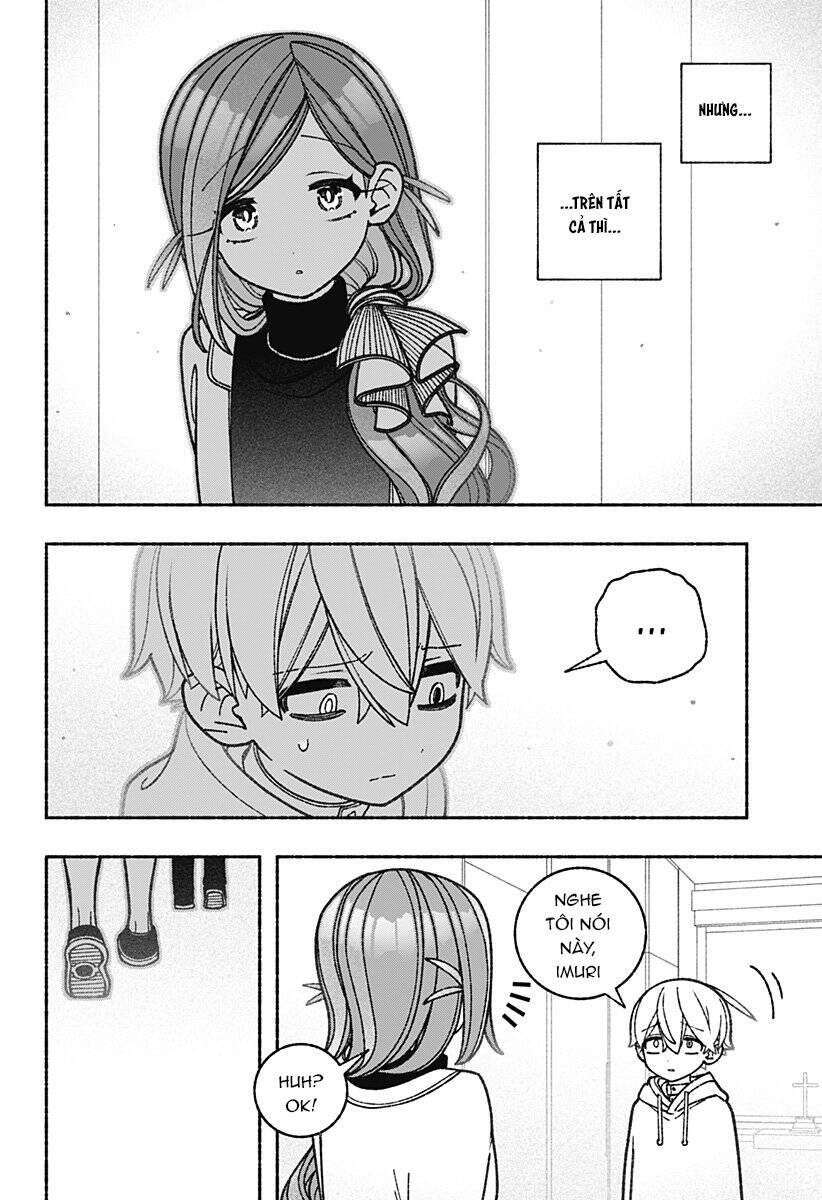 Make The Exorcist Fall In Love Chap 61 - Next Chap 62