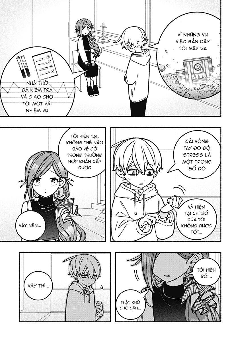 Make The Exorcist Fall In Love Chap 61 - Next Chap 62