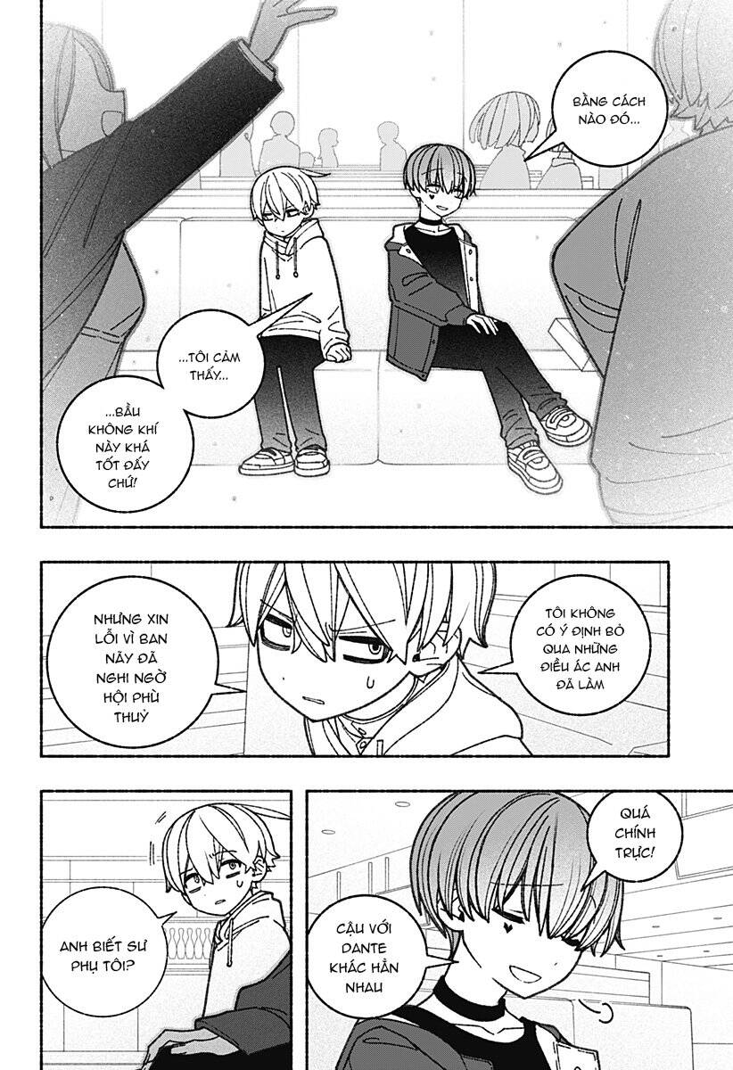 Make The Exorcist Fall In Love Chap 62 - Next Chap 63