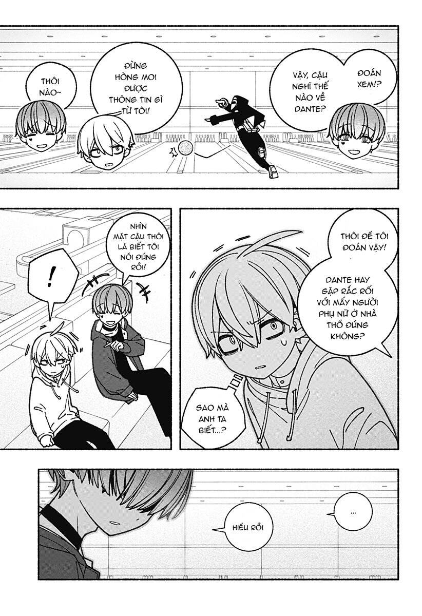 Make The Exorcist Fall In Love Chap 62 - Next Chap 63