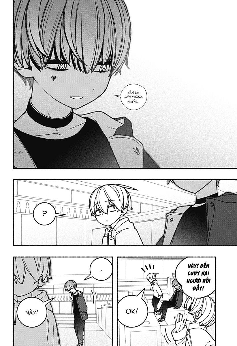 Make The Exorcist Fall In Love Chap 62 - Next Chap 63