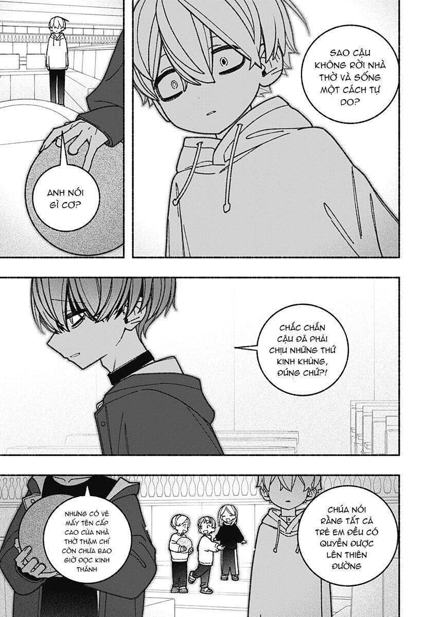Make The Exorcist Fall In Love Chap 62 - Next Chap 63