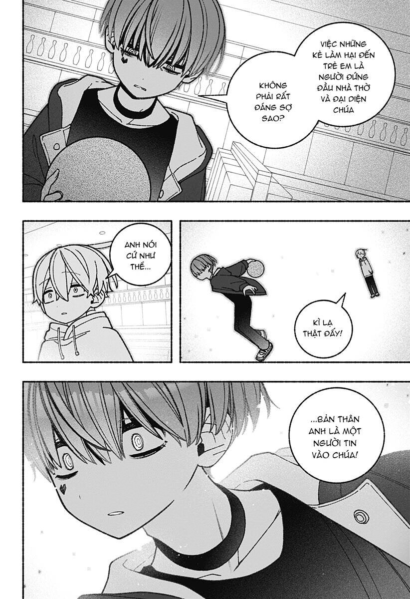 Make The Exorcist Fall In Love Chap 62 - Next Chap 63