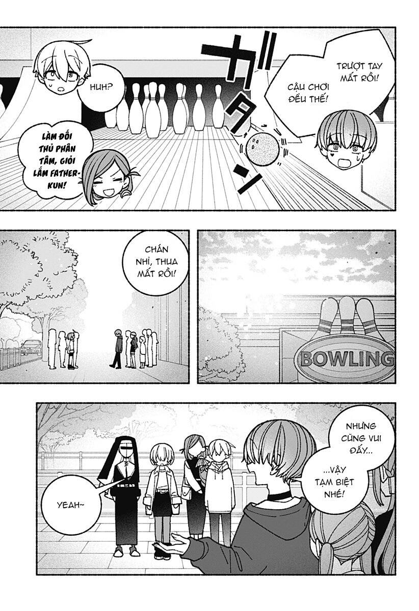 Make The Exorcist Fall In Love Chap 62 - Next Chap 63