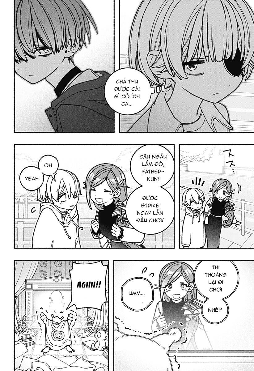 Make The Exorcist Fall In Love Chap 62 - Next Chap 63