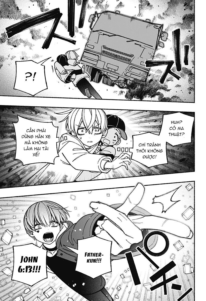 Make The Exorcist Fall In Love Chap 62 - Next Chap 63