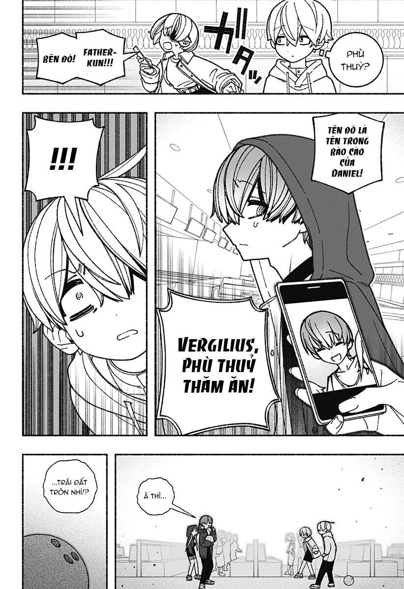 Make The Exorcist Fall In Love Chap 62 - Next Chap 63
