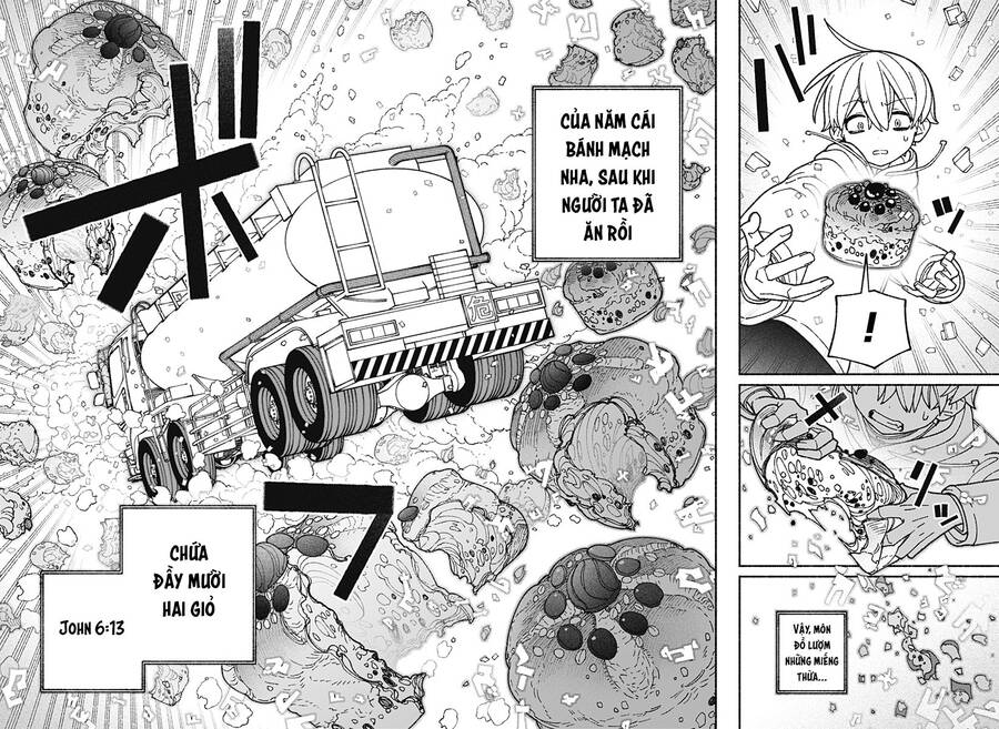 Make The Exorcist Fall In Love Chap 62 - Next Chap 63