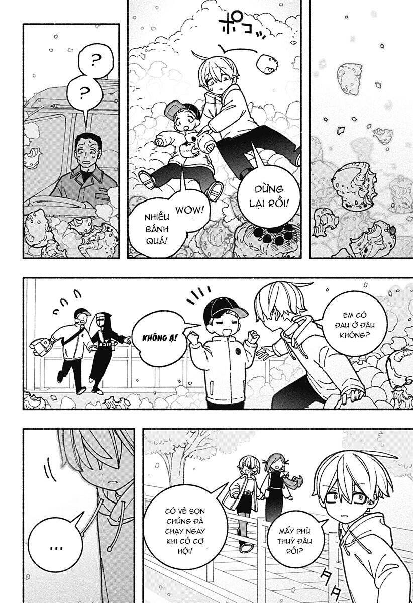 Make The Exorcist Fall In Love Chap 62 - Next Chap 63