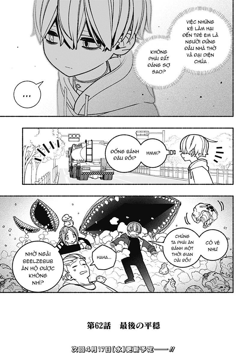 Make The Exorcist Fall In Love Chap 62 - Next Chap 63