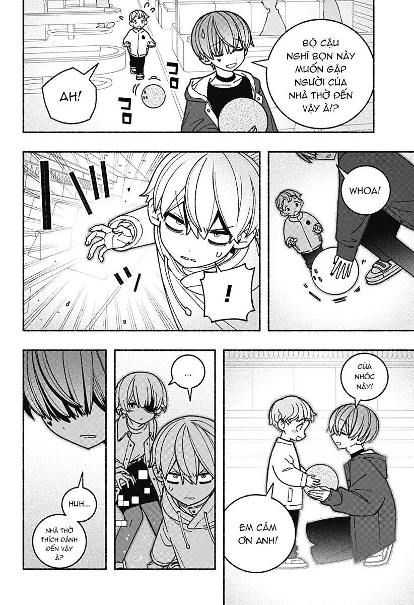 Make The Exorcist Fall In Love Chap 62 - Next Chap 63