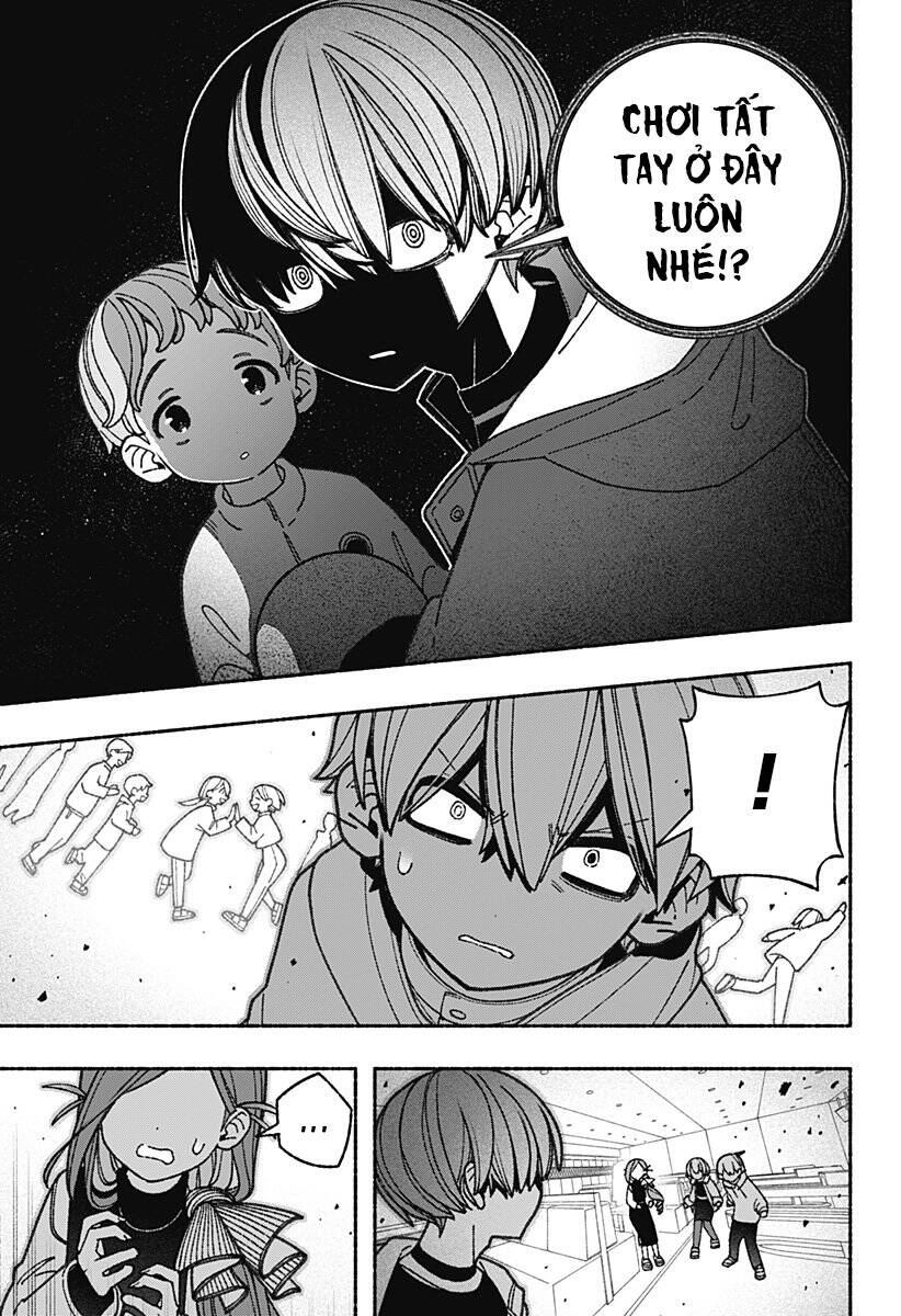 Make The Exorcist Fall In Love Chap 62 - Next Chap 63