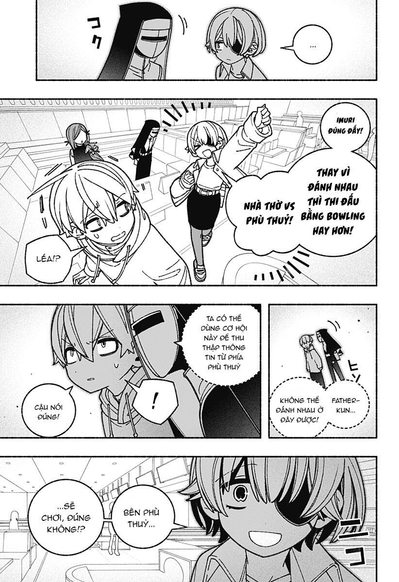 Make The Exorcist Fall In Love Chap 62 - Next Chap 63