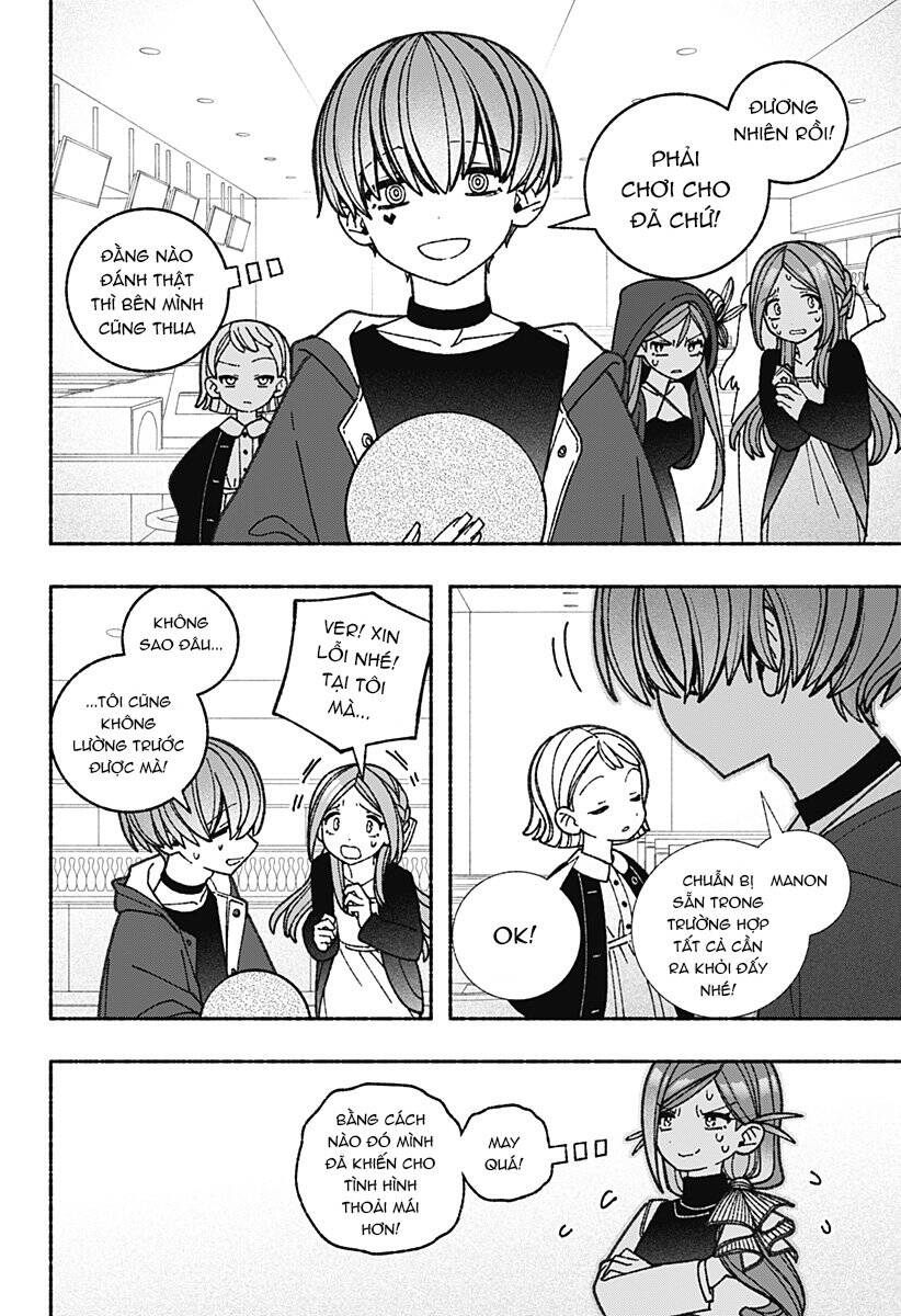 Make The Exorcist Fall In Love Chap 62 - Next Chap 63