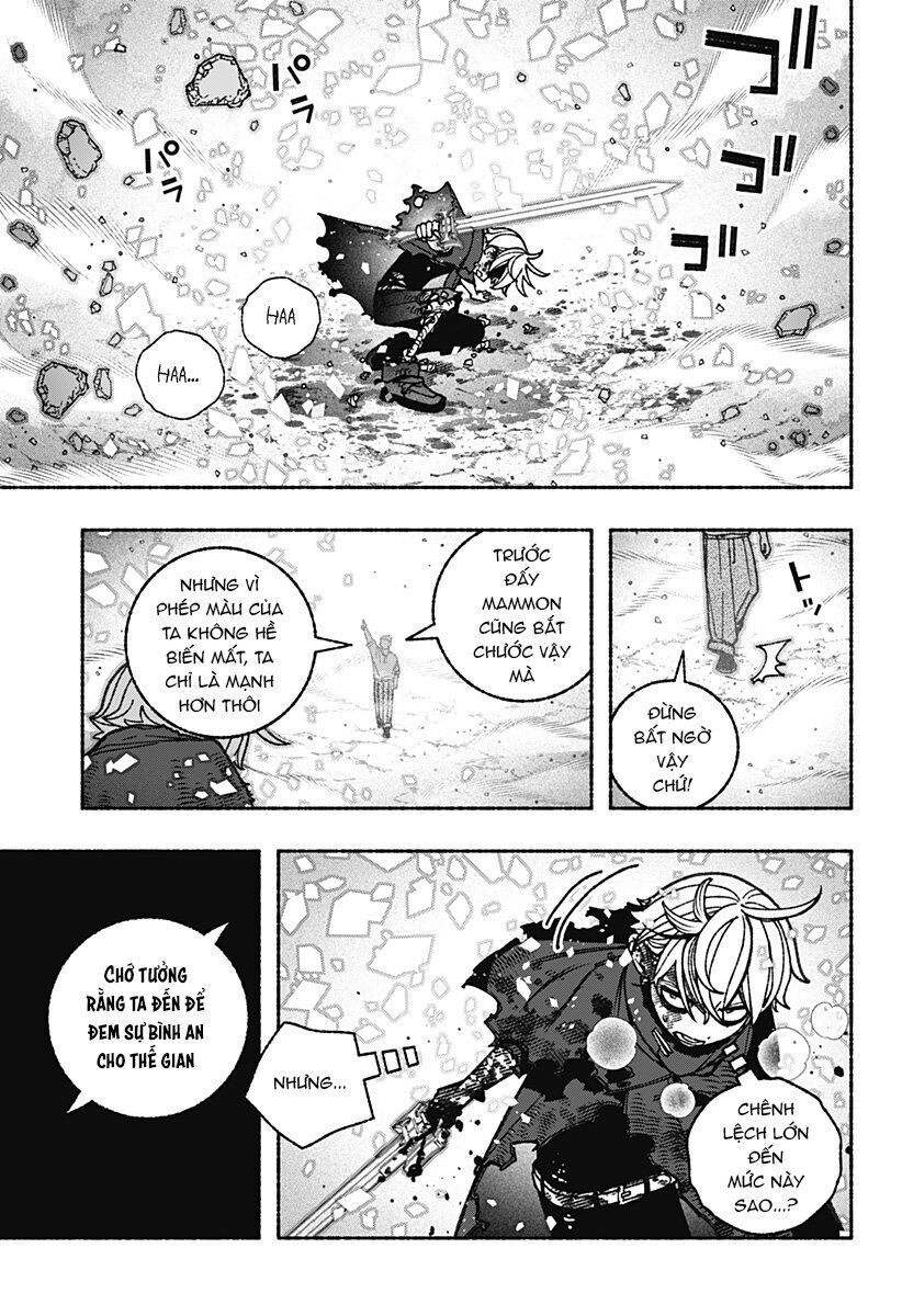 Make The Exorcist Fall In Love Chap 94 - Next Chap 95