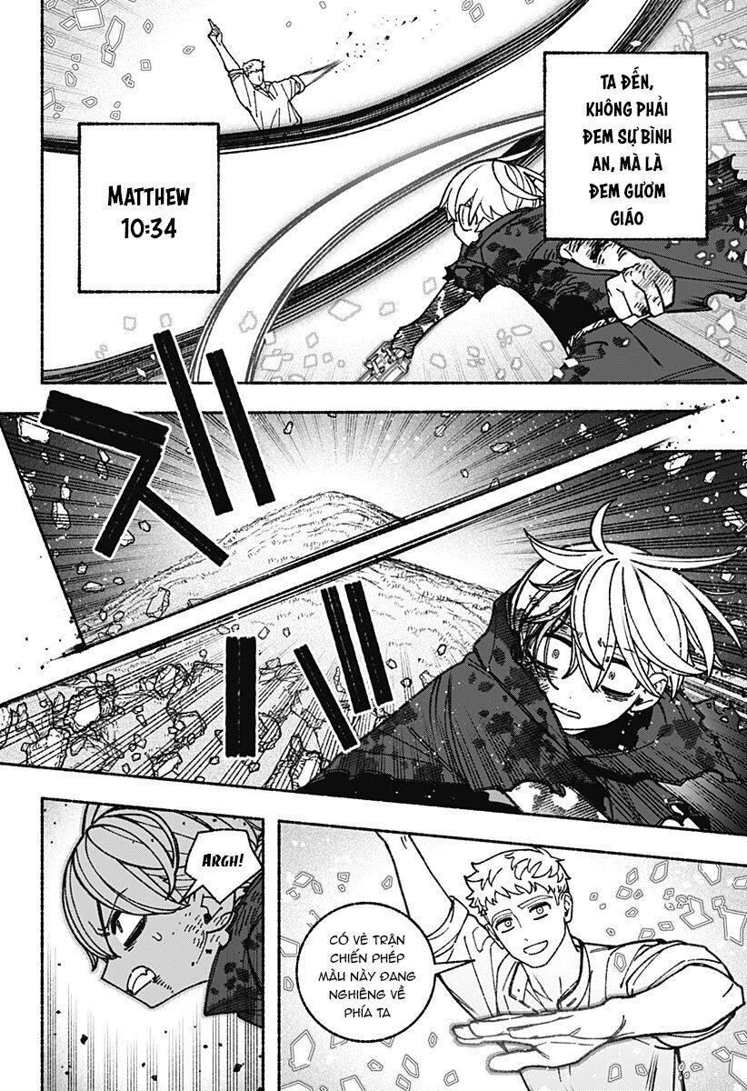 Make The Exorcist Fall In Love Chap 94 - Next Chap 95