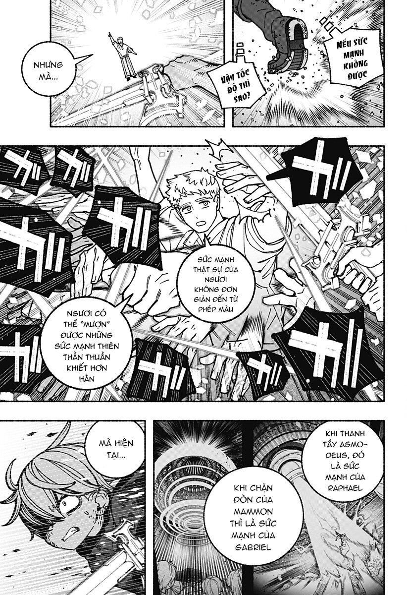 Make The Exorcist Fall In Love Chap 94 - Next Chap 95