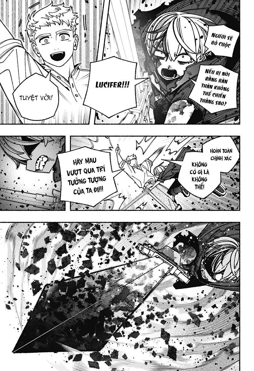 Make The Exorcist Fall In Love Chap 94 - Next Chap 95