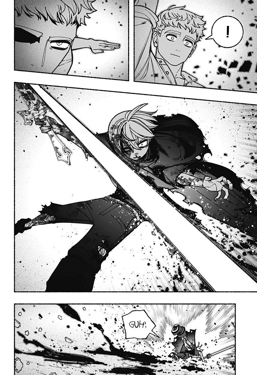 Make The Exorcist Fall In Love Chap 94 - Next Chap 95