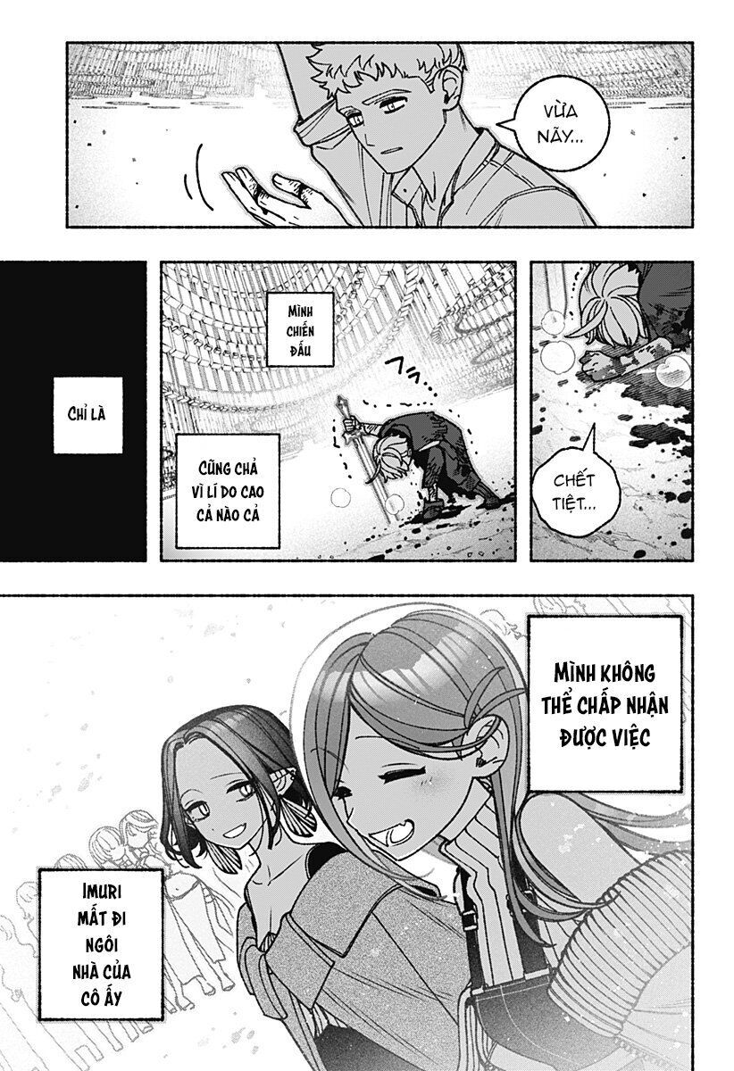Make The Exorcist Fall In Love Chap 94 - Next Chap 95