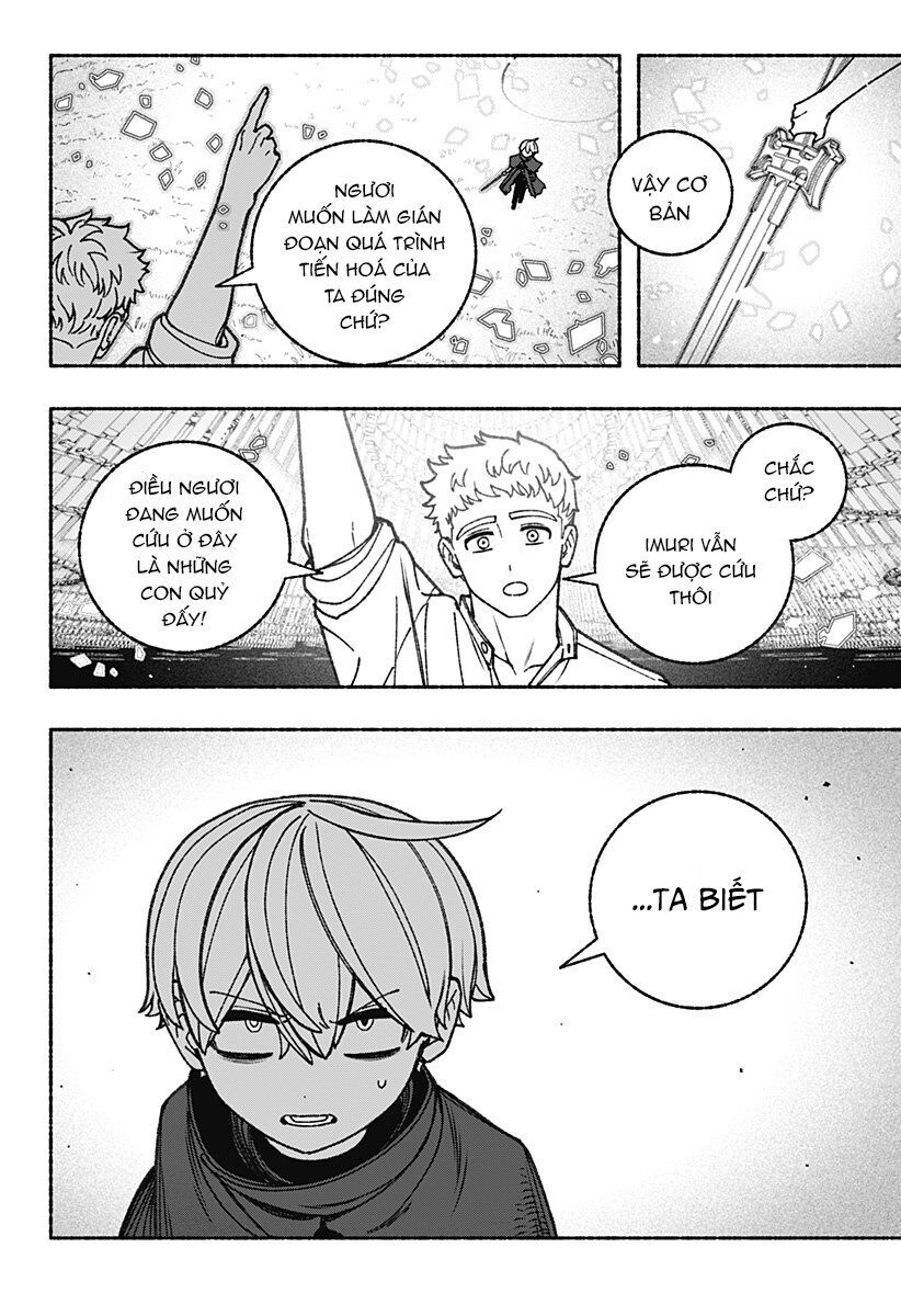 Make The Exorcist Fall In Love Chap 94 - Next Chap 95