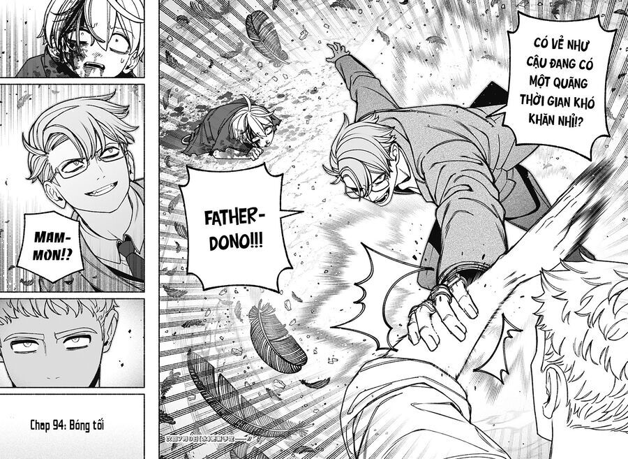 Make The Exorcist Fall In Love Chap 94 - Next Chap 95