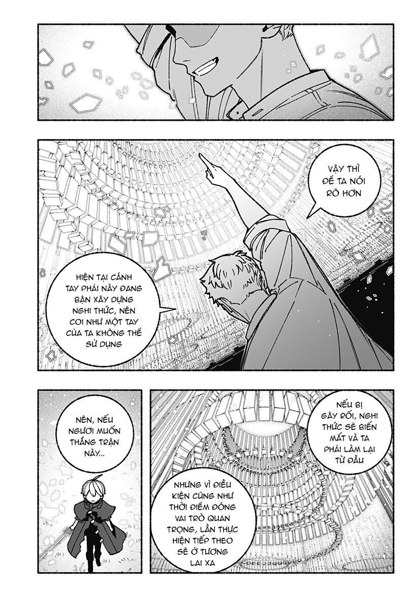 Make The Exorcist Fall In Love Chap 94 - Next Chap 95