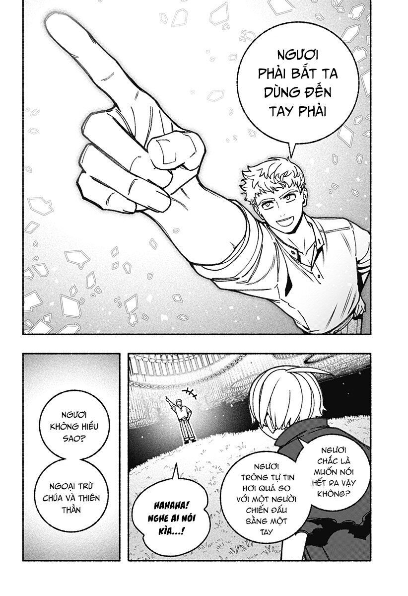 Make The Exorcist Fall In Love Chap 94 - Next Chap 95
