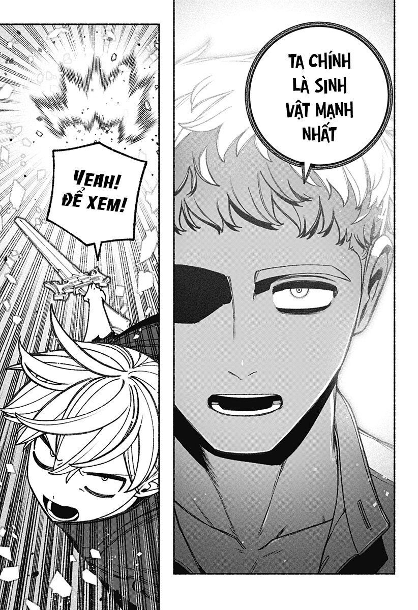 Make The Exorcist Fall In Love Chap 94 - Next Chap 95