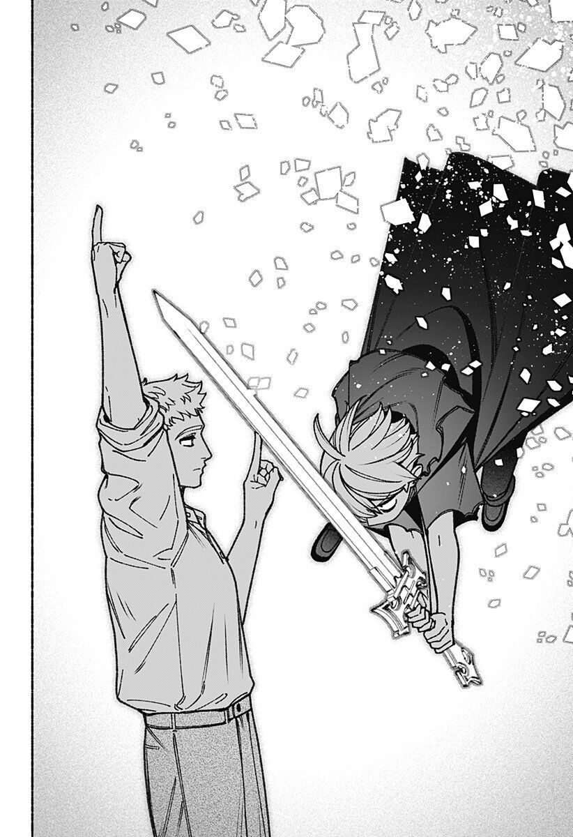 Make The Exorcist Fall In Love Chap 94 - Next Chap 95