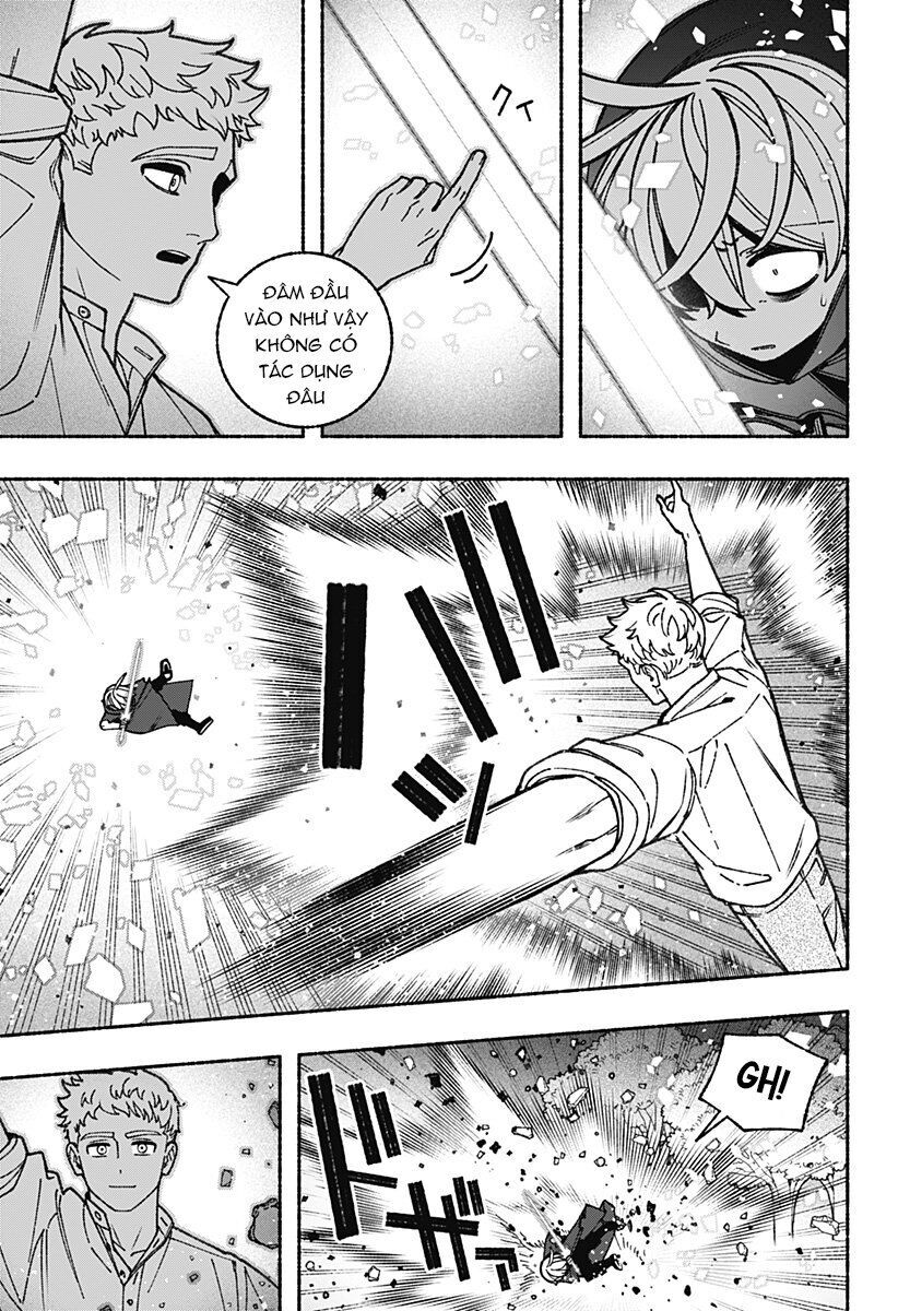 Make The Exorcist Fall In Love Chap 94 - Next Chap 95