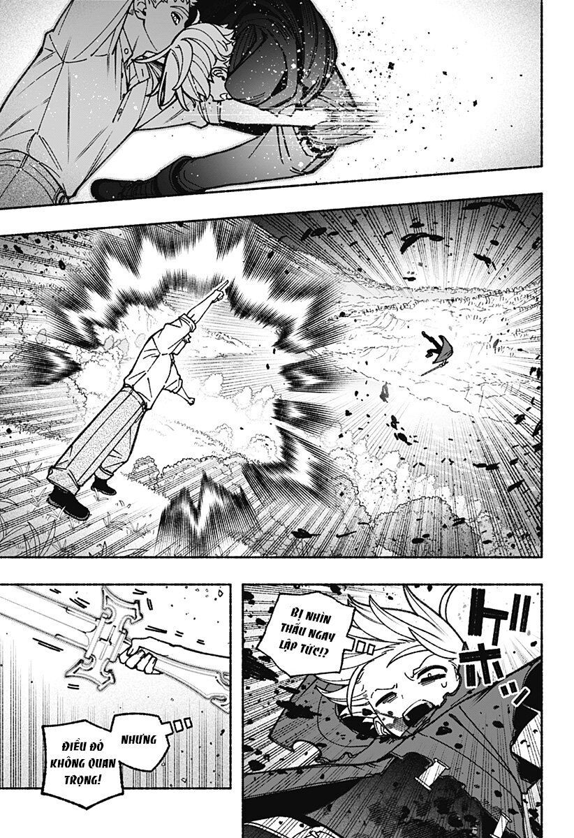 Make The Exorcist Fall In Love Chap 94 - Next Chap 95