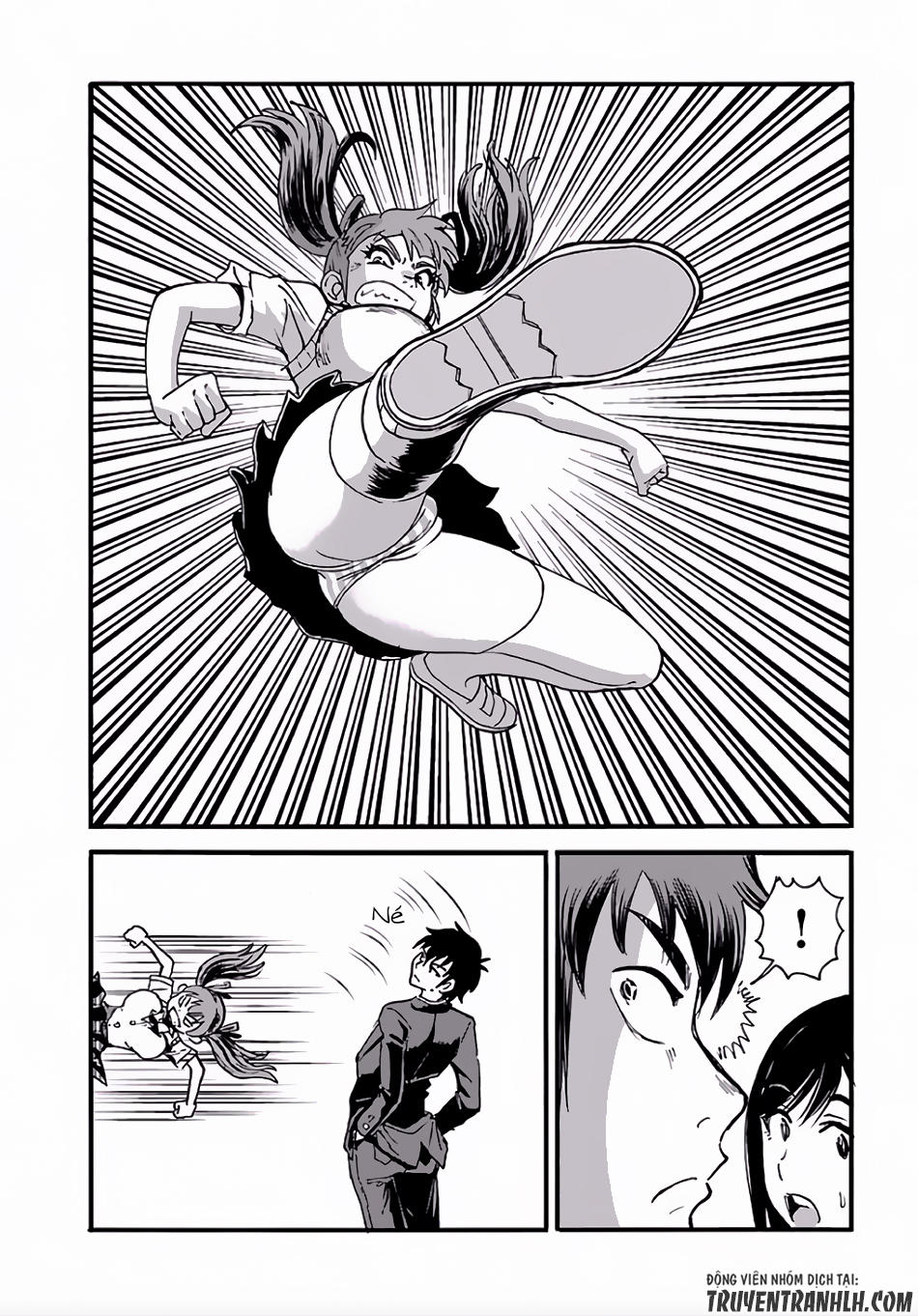 Makikomarete Isekai Teni Suru Yatsu Wa, Taitei Cheat Chap 1 - Next Chap 2