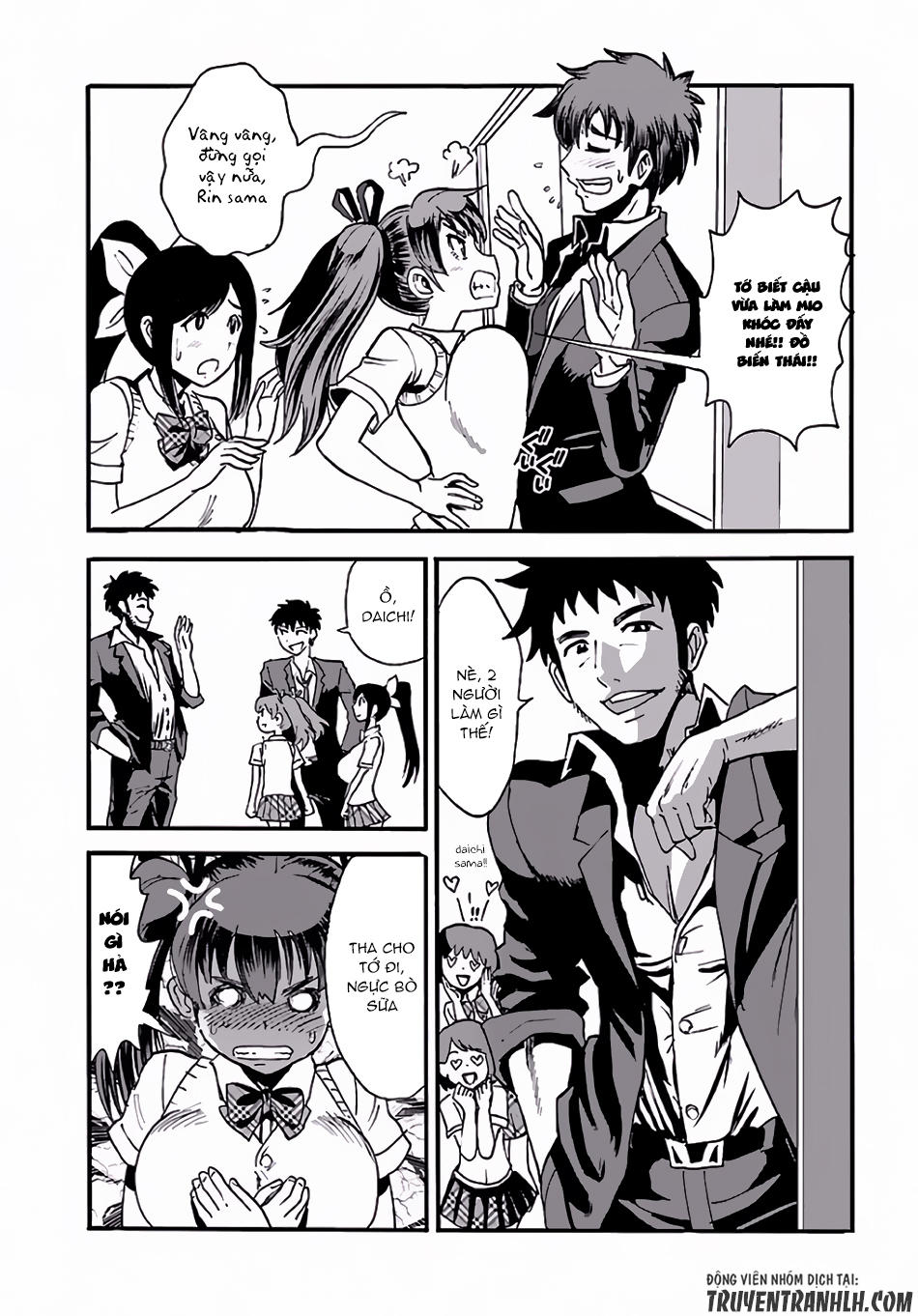 Makikomarete Isekai Teni Suru Yatsu Wa, Taitei Cheat Chap 1 - Next Chap 2