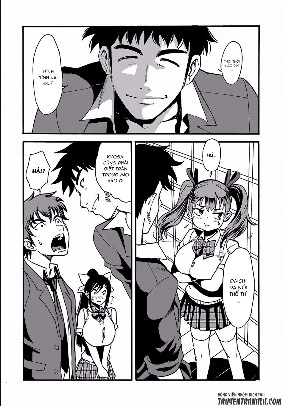 Makikomarete Isekai Teni Suru Yatsu Wa, Taitei Cheat Chap 1 - Next Chap 2