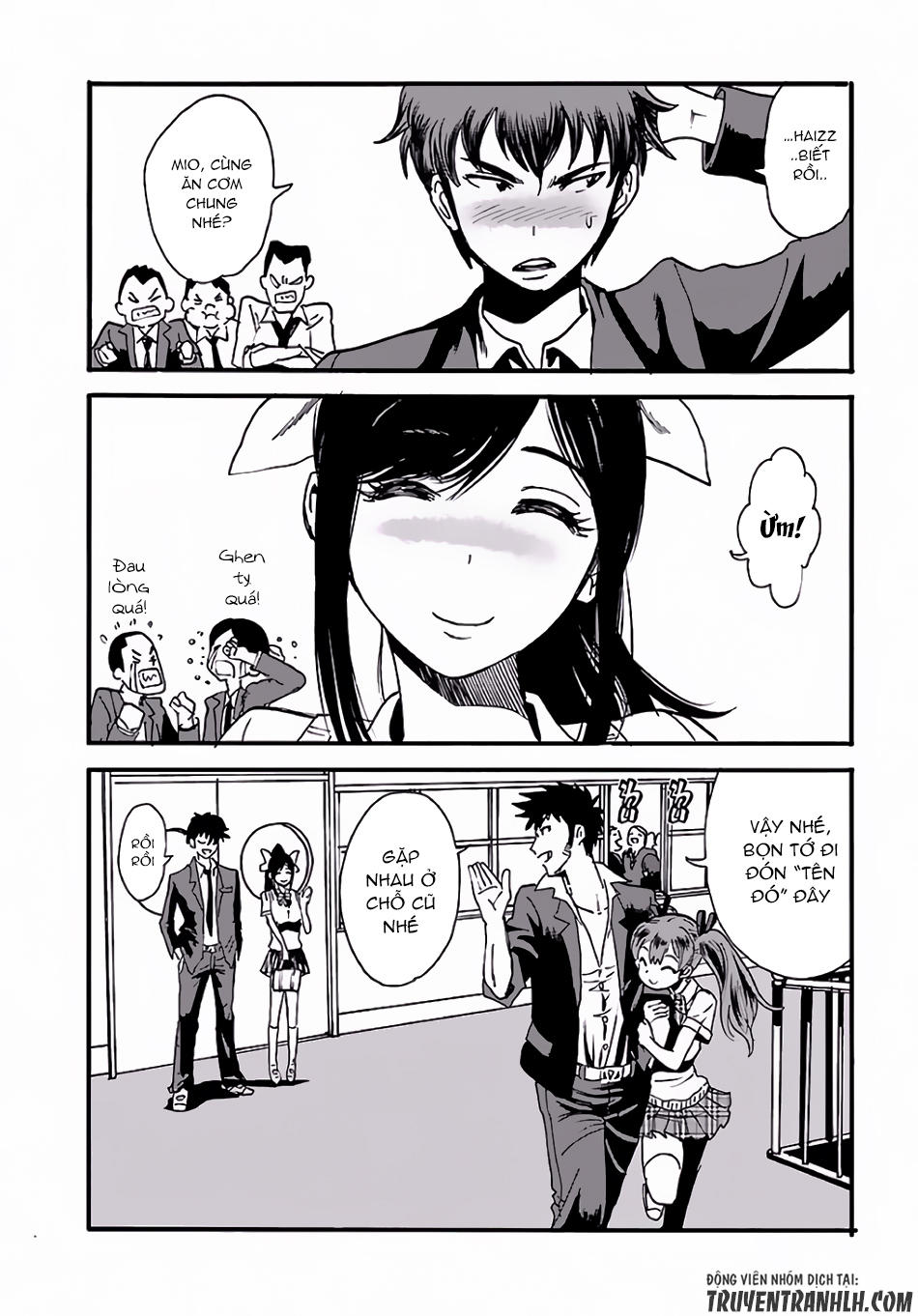 Makikomarete Isekai Teni Suru Yatsu Wa, Taitei Cheat Chap 1 - Next Chap 2