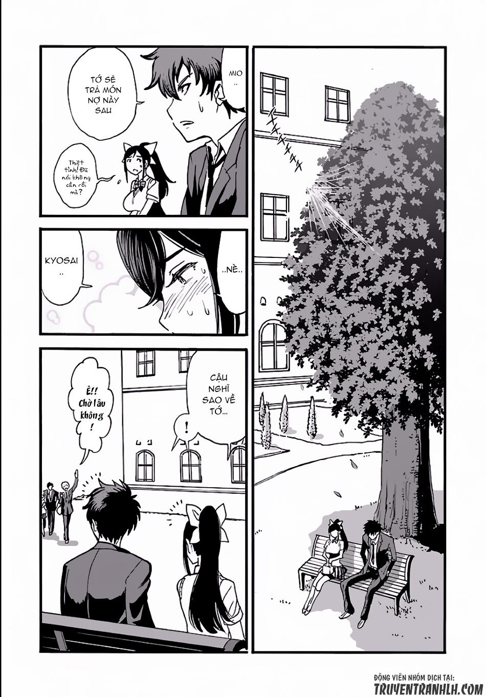 Makikomarete Isekai Teni Suru Yatsu Wa, Taitei Cheat Chap 1 - Next Chap 2