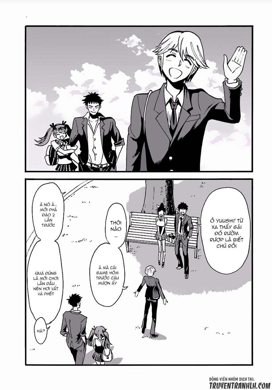 Makikomarete Isekai Teni Suru Yatsu Wa, Taitei Cheat Chap 1 - Next Chap 2