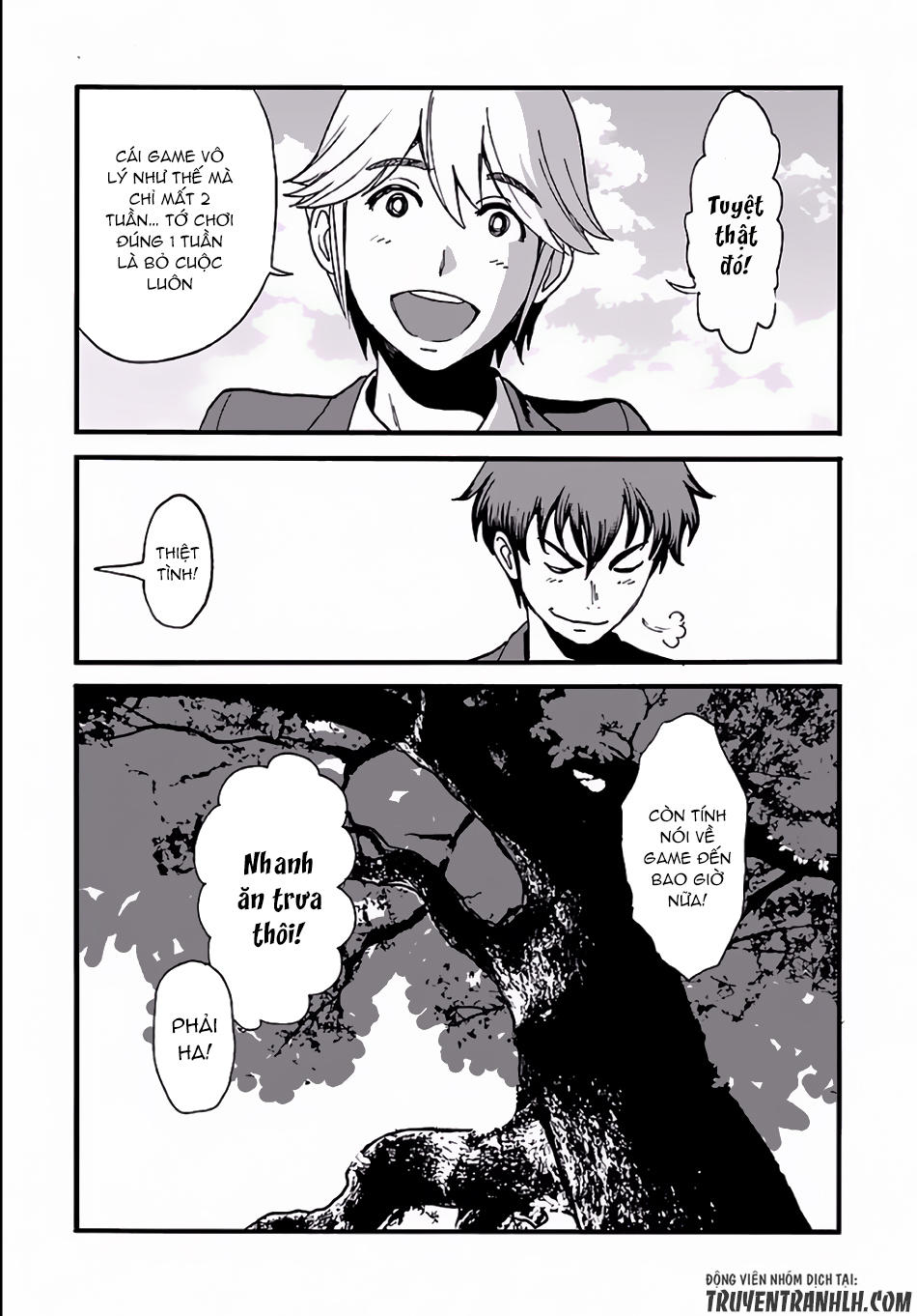 Makikomarete Isekai Teni Suru Yatsu Wa, Taitei Cheat Chap 1 - Next Chap 2