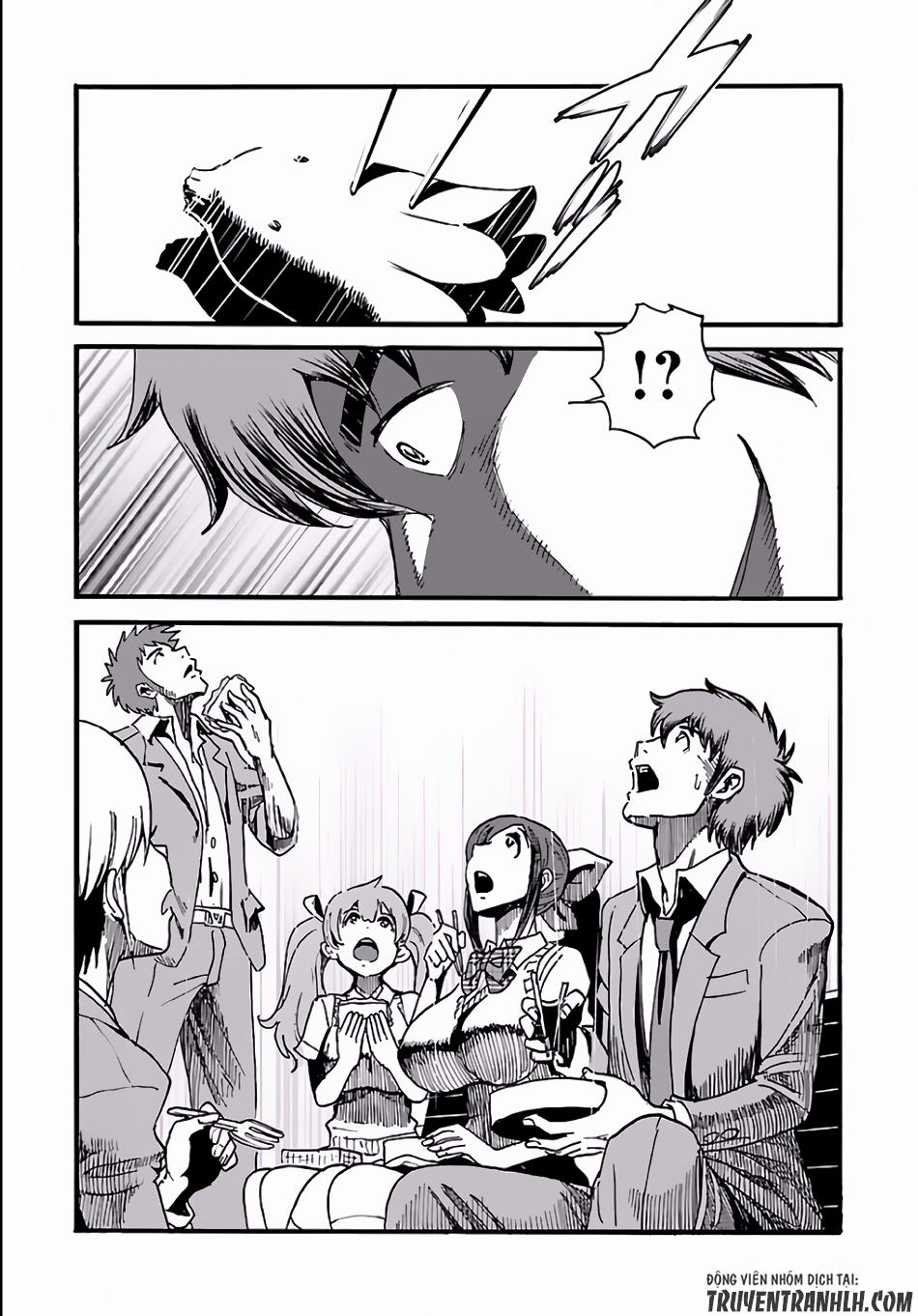 Makikomarete Isekai Teni Suru Yatsu Wa, Taitei Cheat Chap 1 - Next Chap 2