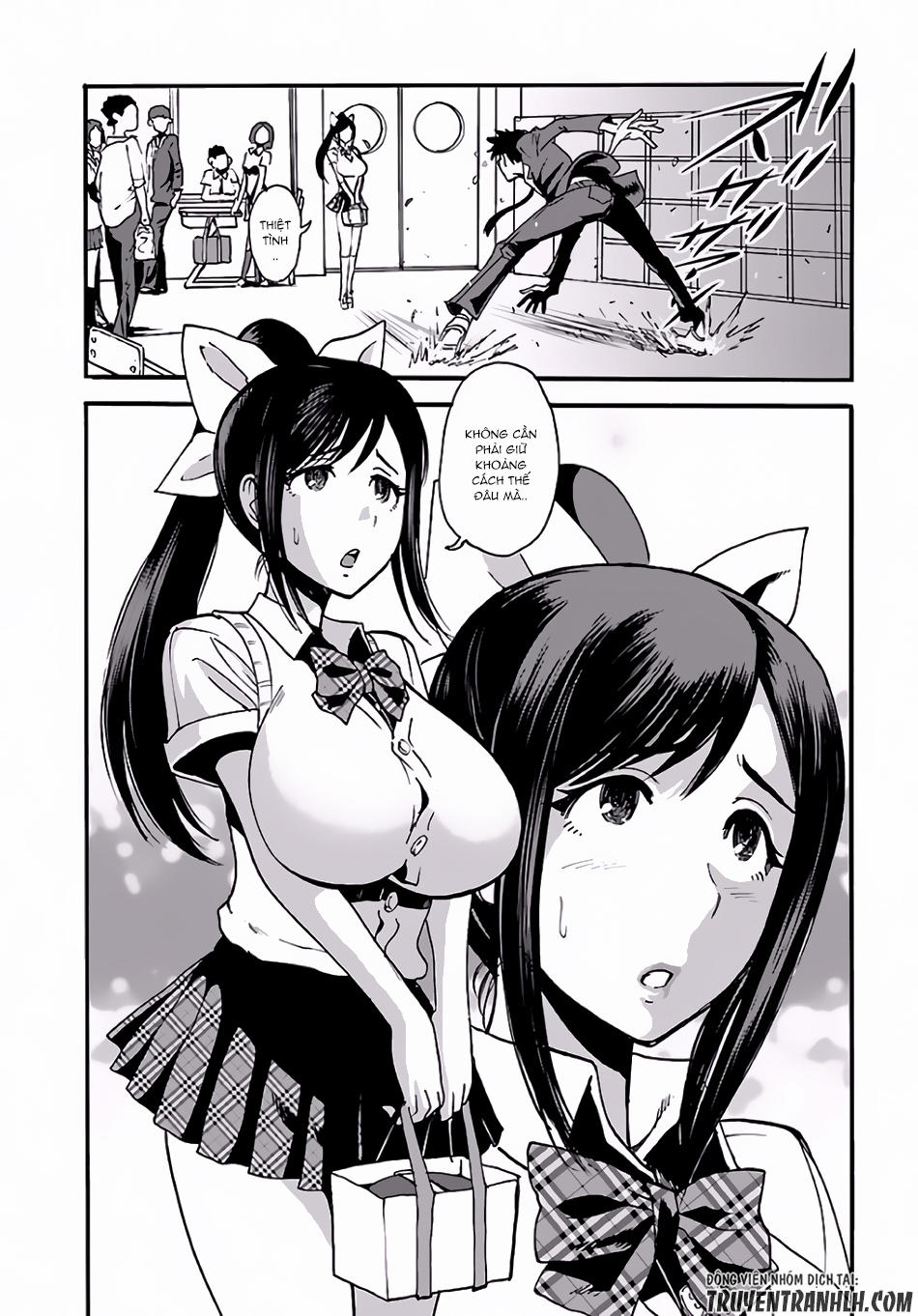 Makikomarete Isekai Teni Suru Yatsu Wa, Taitei Cheat Chap 1 - Next Chap 2