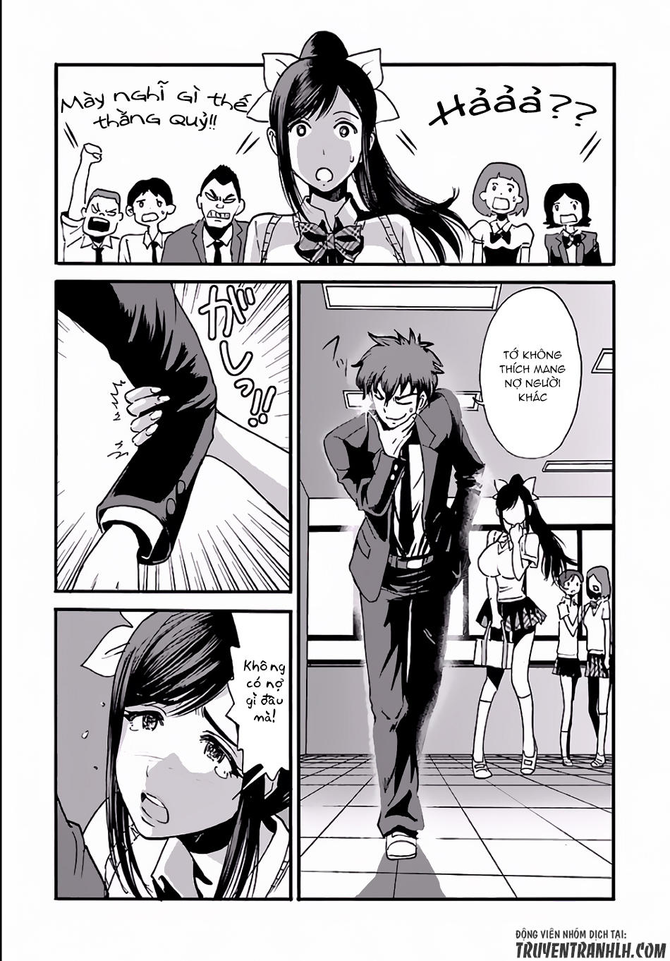 Makikomarete Isekai Teni Suru Yatsu Wa, Taitei Cheat Chap 1 - Next Chap 2