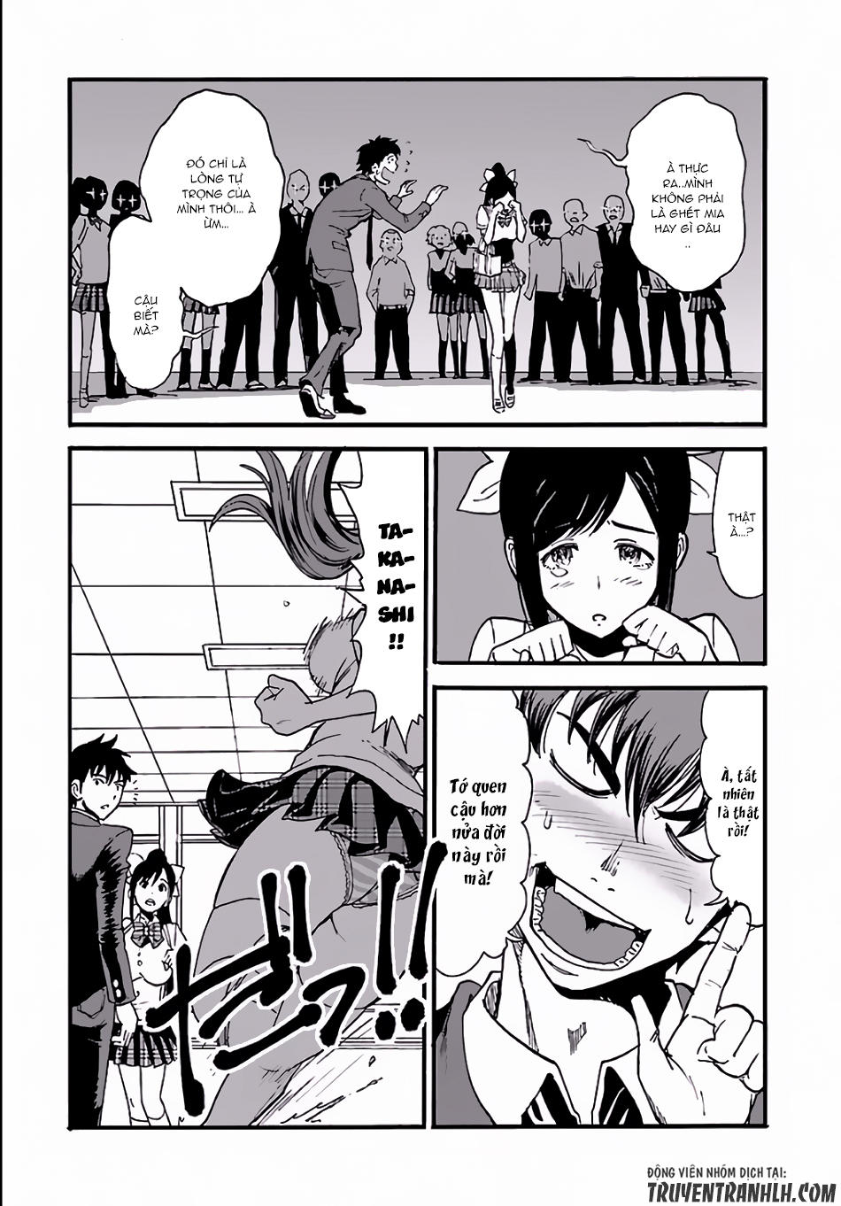 Makikomarete Isekai Teni Suru Yatsu Wa, Taitei Cheat Chap 1 - Next Chap 2