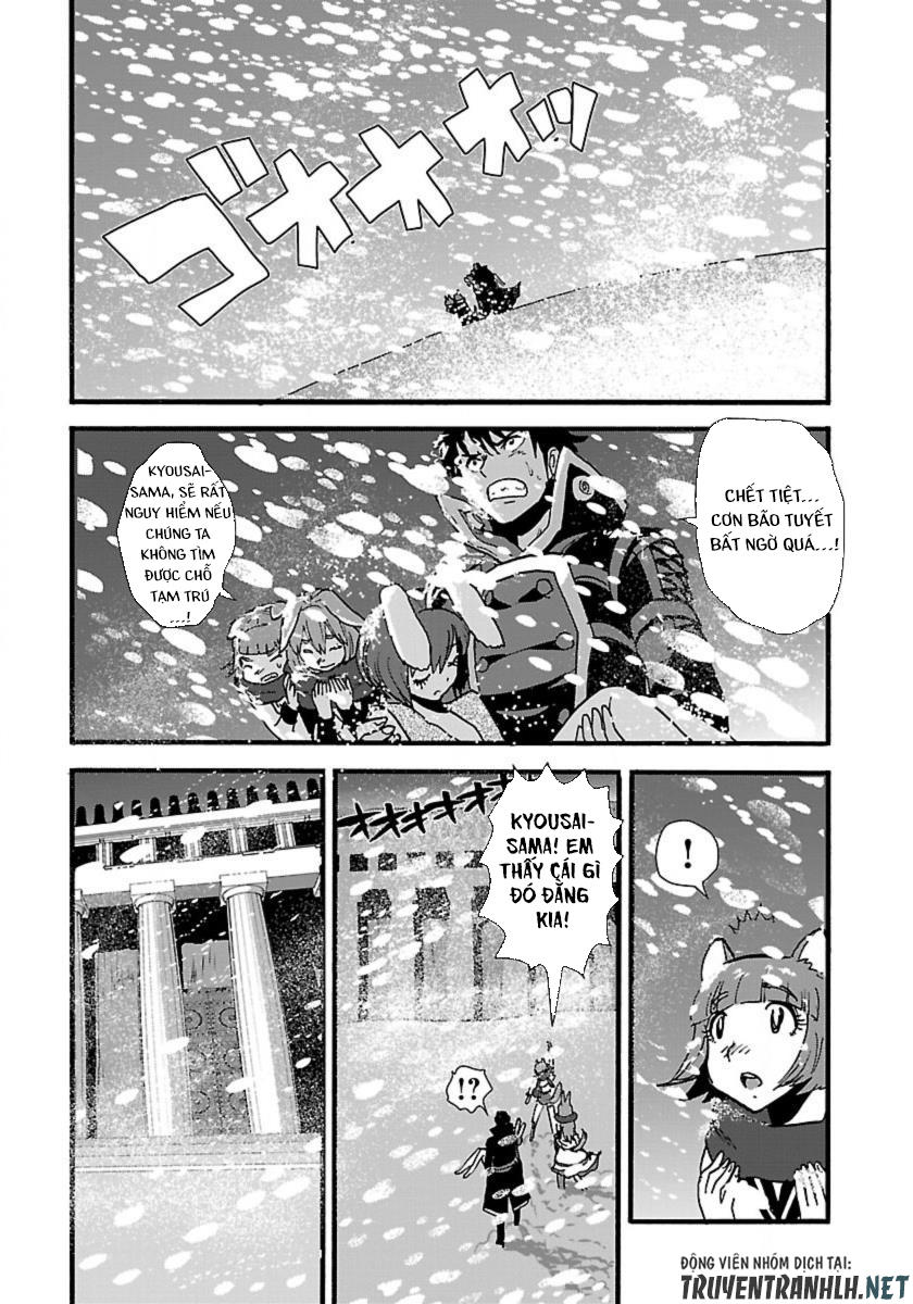 Makikomarete Isekai Teni Suru Yatsu Wa, Taitei Cheat Chap 14 - Next Chap 15