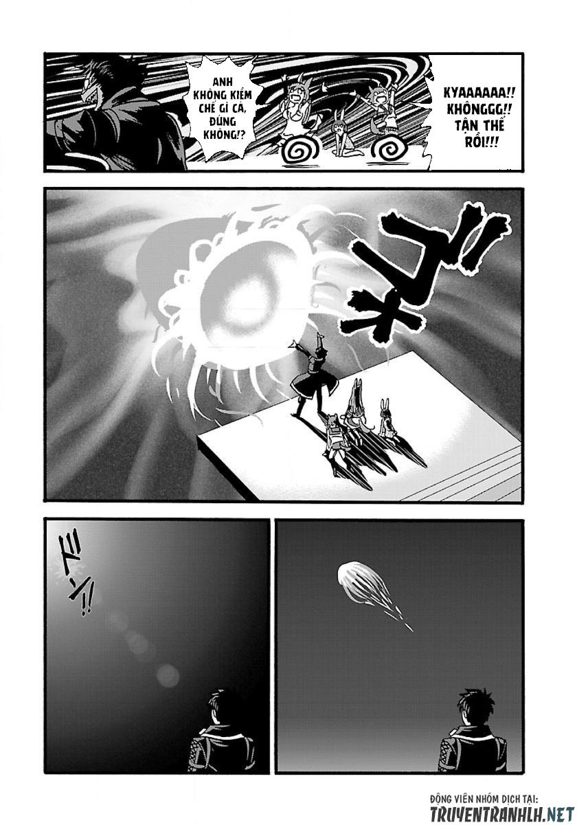 Makikomarete Isekai Teni Suru Yatsu Wa, Taitei Cheat Chap 14 - Next Chap 15