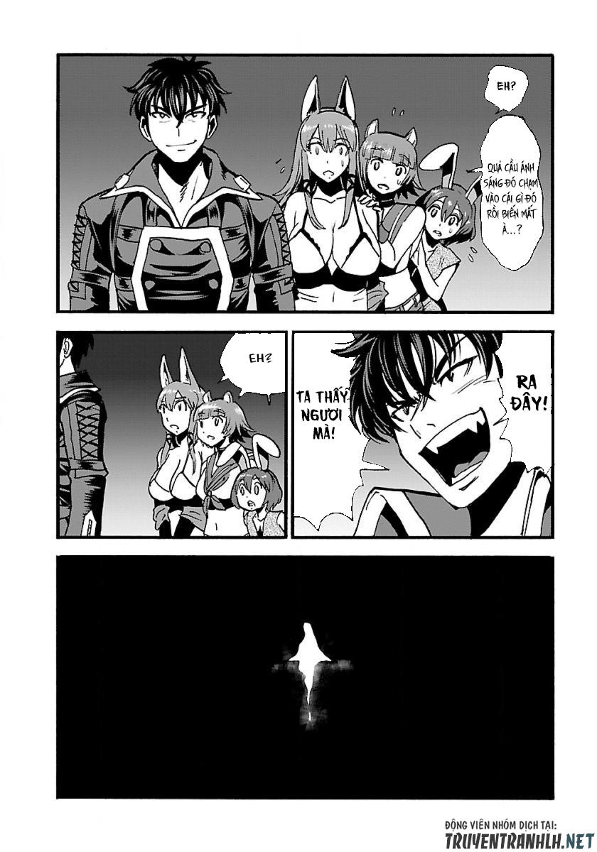 Makikomarete Isekai Teni Suru Yatsu Wa, Taitei Cheat Chap 14 - Next Chap 15