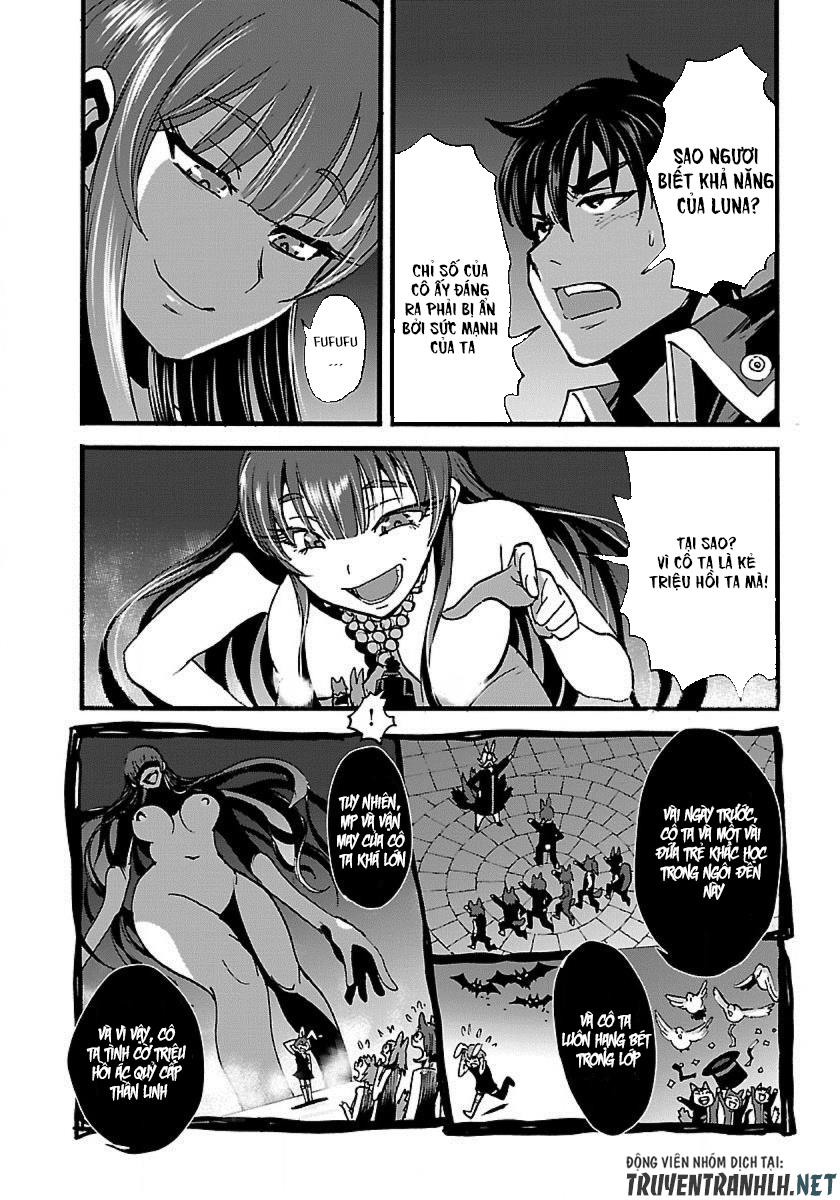 Makikomarete Isekai Teni Suru Yatsu Wa, Taitei Cheat Chap 14 - Next Chap 15