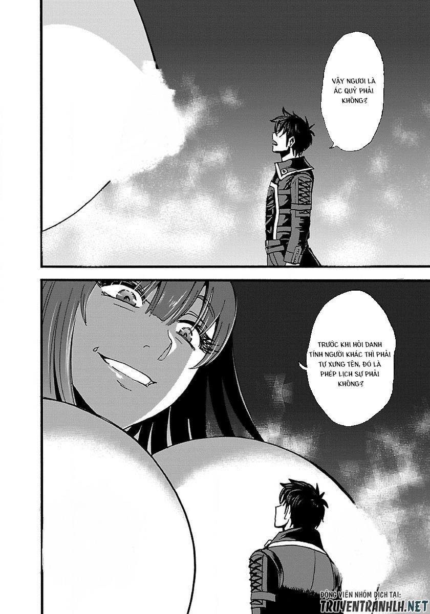 Makikomarete Isekai Teni Suru Yatsu Wa, Taitei Cheat Chap 14 - Next Chap 15