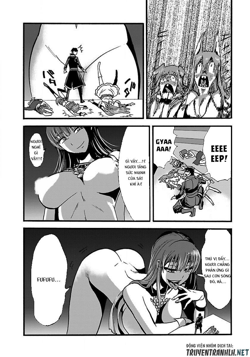 Makikomarete Isekai Teni Suru Yatsu Wa, Taitei Cheat Chap 14 - Next Chap 15