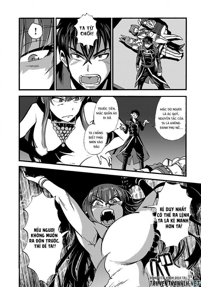 Makikomarete Isekai Teni Suru Yatsu Wa, Taitei Cheat Chap 14 - Next Chap 15